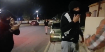 Halil Savda’ya Limasol’da ırkçı saldırı | Video